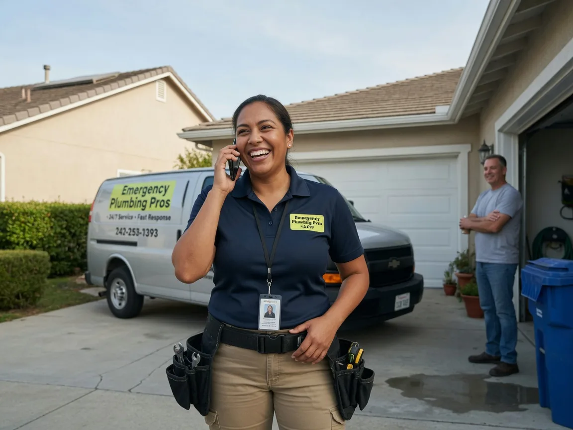 Emergency Plumber Ramona, OK FAQs